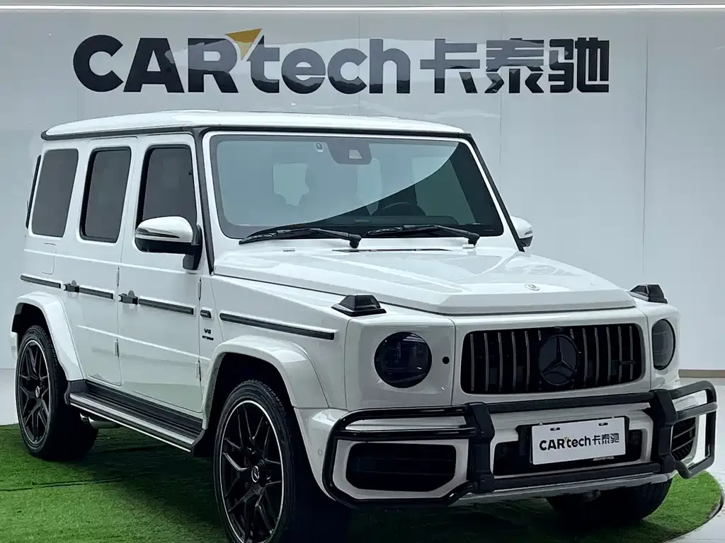 Mercedes-Benz G-Class AMG 2023 из CN, фото 6