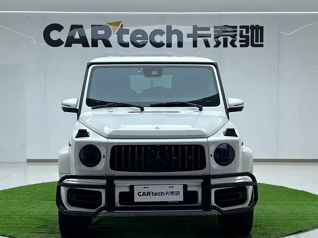 Mercedes-Benz G-Class AMG 2023 из CN, фото 8