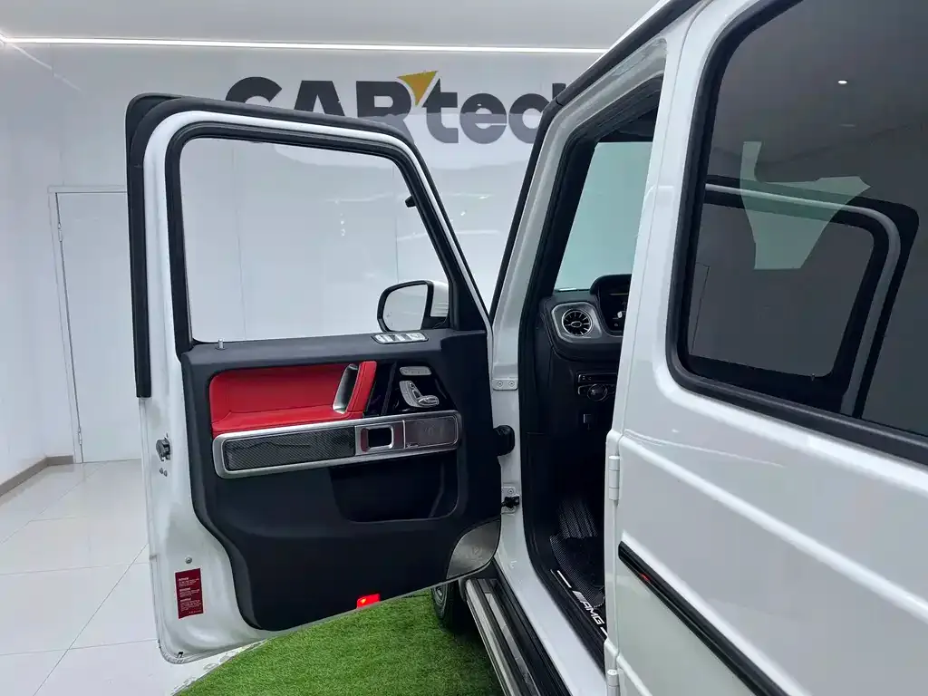 Mercedes-Benz G-Class AMG 2023 из CN, фото 2