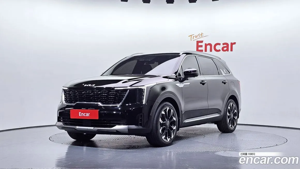 Kia Sorento — фото 1