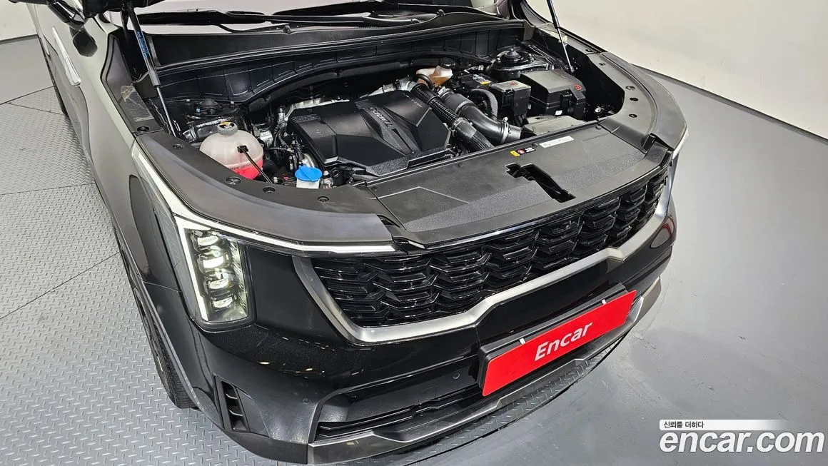 Kia Sorento — фото 8