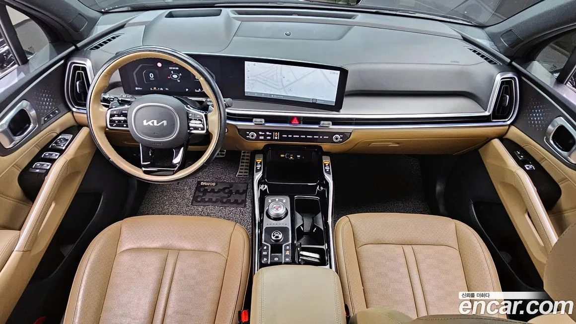 Kia Sorento — фото 9
