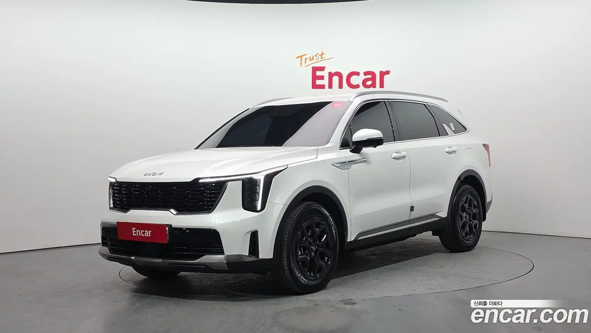 Kia Sorento — фото 1