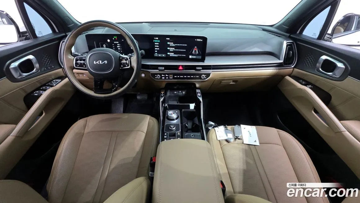 Kia Sorento — фото 8