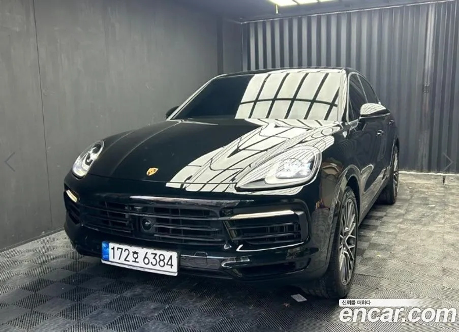 Porsche Cayenne 2023 из KR, фото 8