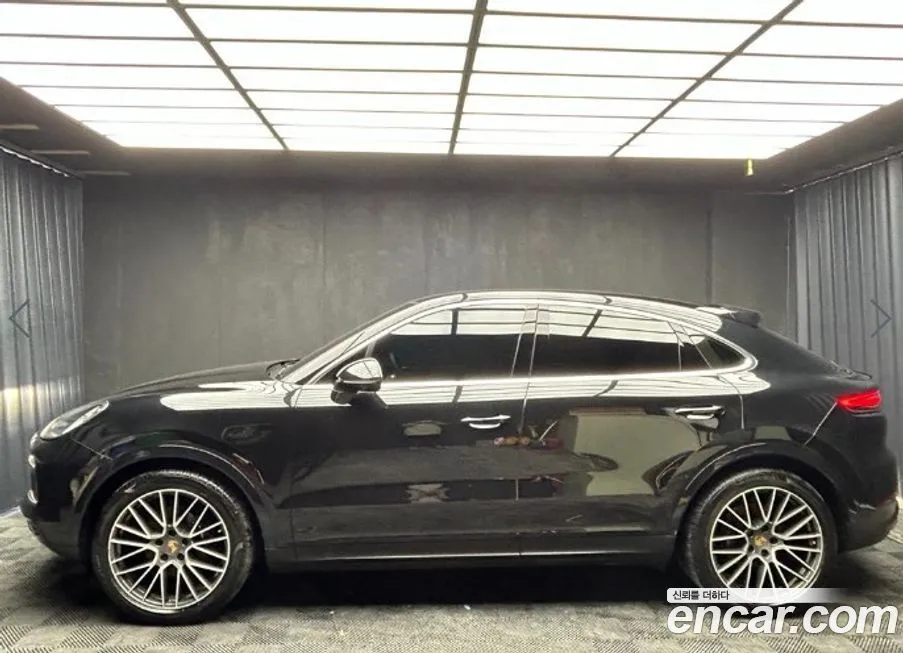 Porsche Cayenne 2023 из KR, фото 7