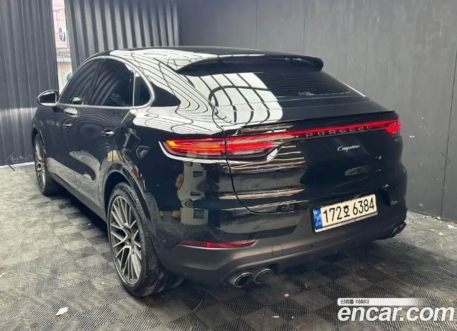 Porsche Cayenne 2023 из KR, фото 6