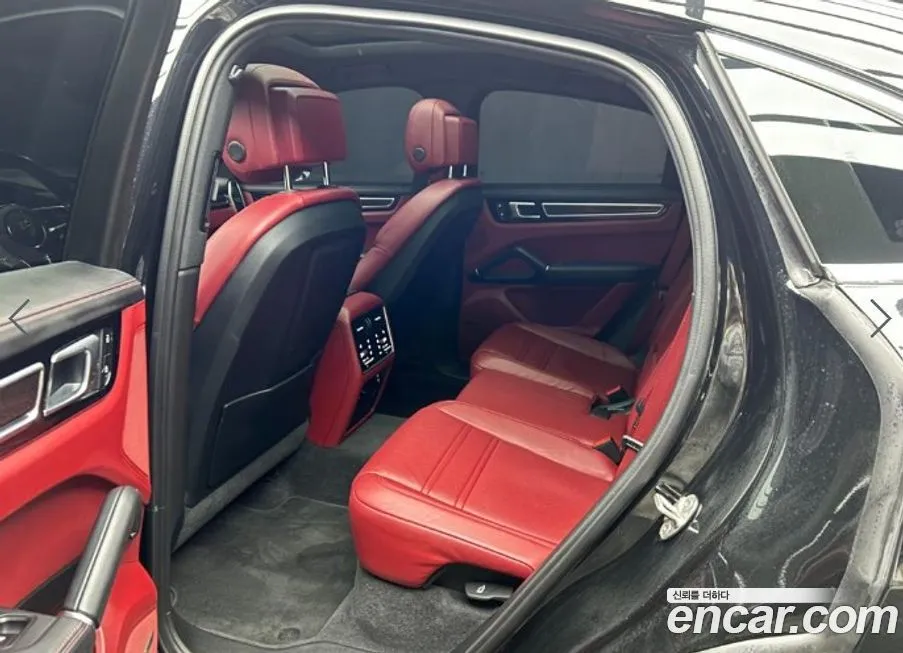 Porsche Cayenne 2023 из KR, фото 4