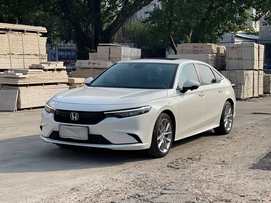 Honda Integra 2023 из CN, фото 1