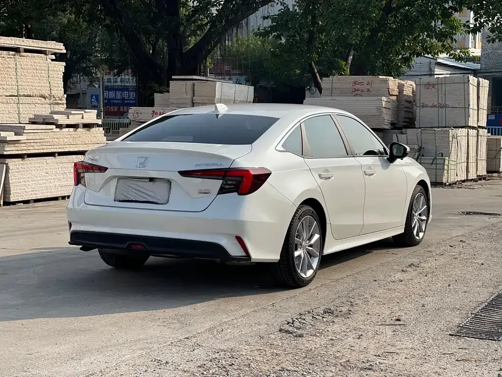 Honda Integra 2023 из CN, фото 10