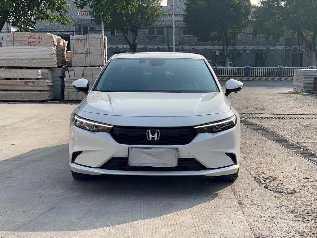 Honda Integra 2023 из CN, фото 2