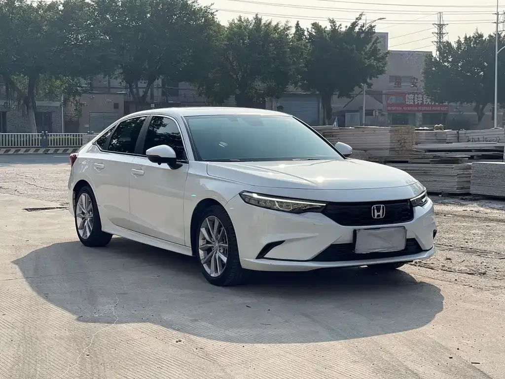 Honda Integra 2023 из CN, фото 3