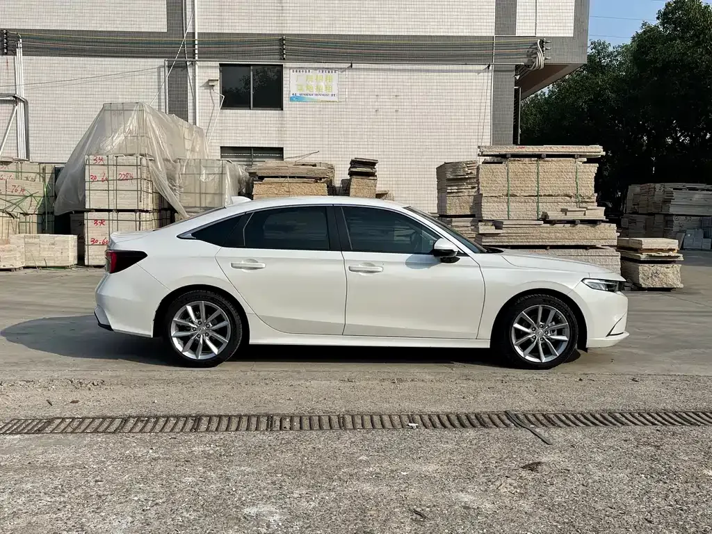 Honda Integra 2023 из CN, фото 4