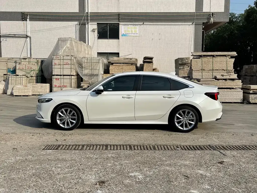 Honda Integra 2023 из CN, фото 5