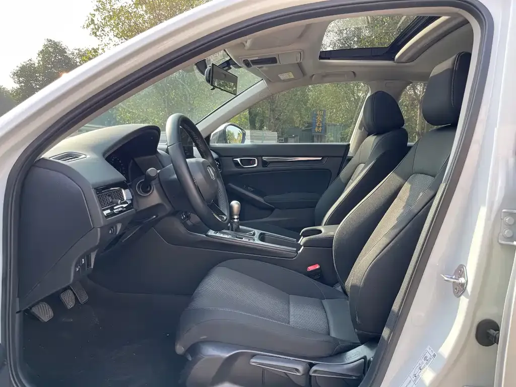 Honda Integra 2023 из CN, фото 6