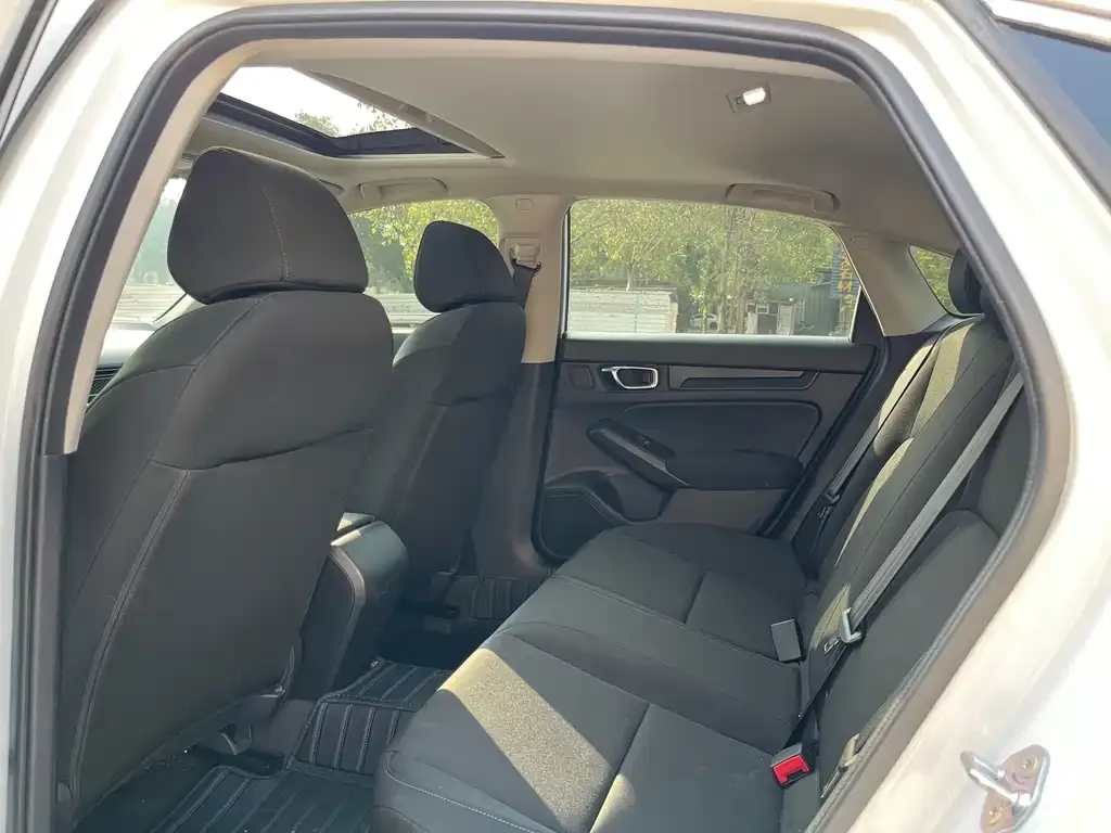 Honda Integra 2023 из CN, фото 7