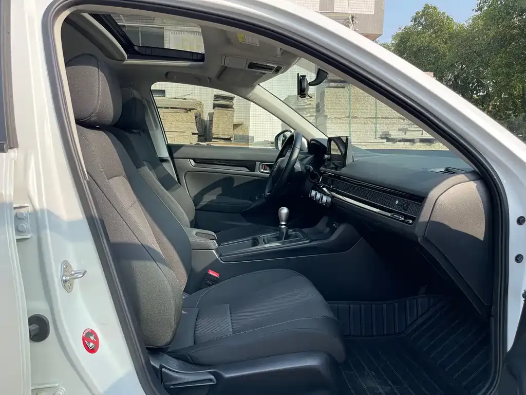 Honda Integra 2023 из CN, фото 8