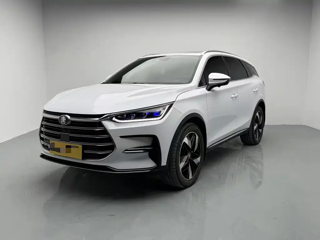BYD Tang New Energy 2023 из CN, фото 1