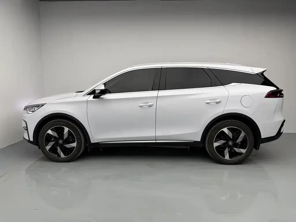 BYD Tang New Energy 2023 из CN, фото 10