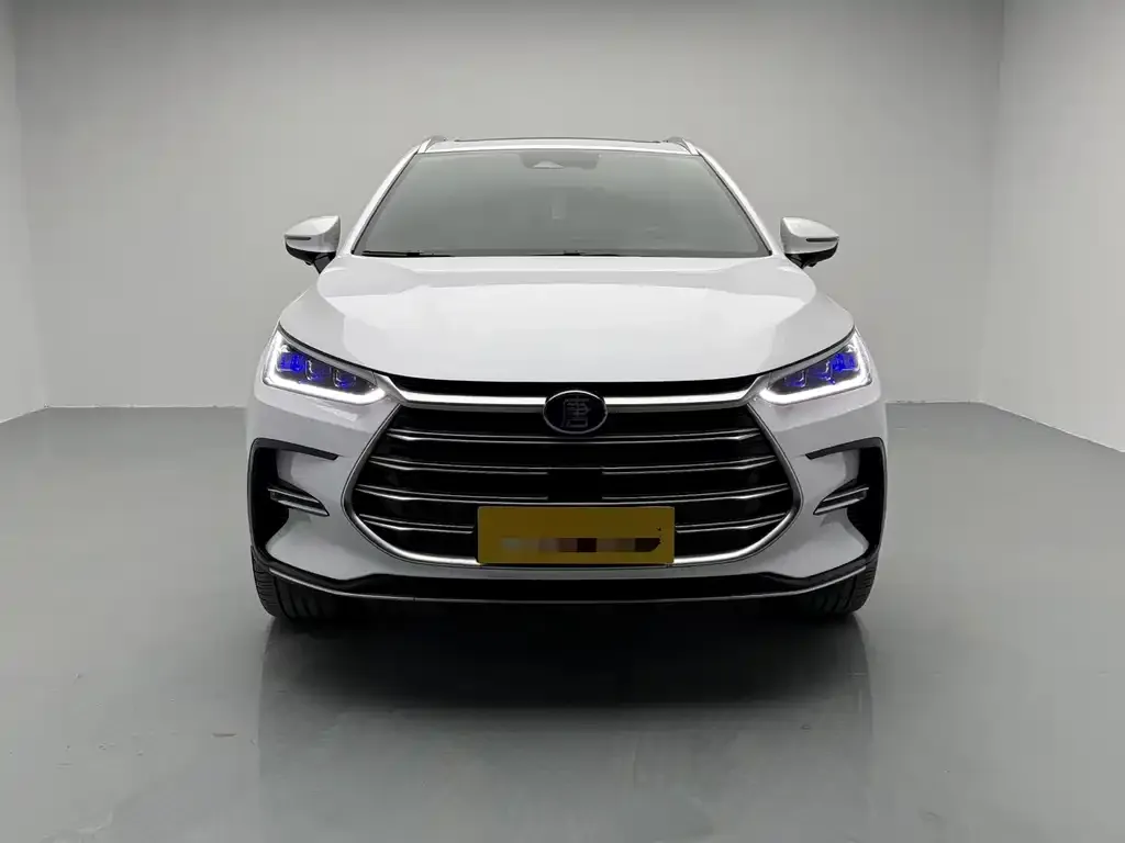 BYD Tang New Energy 2023 из CN, фото 2