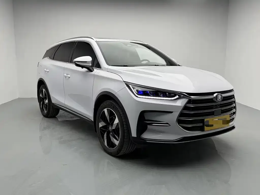 BYD Tang New Energy 2023 из CN, фото 3