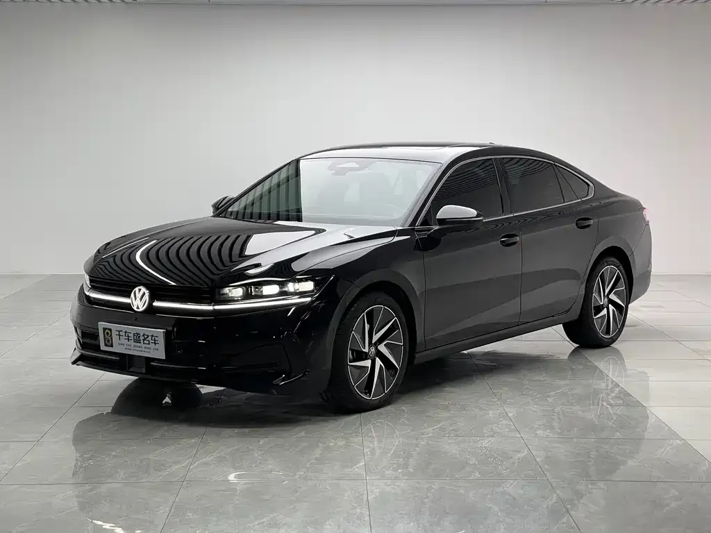 Volkswagen Magotan 2025 из CN, фото 1