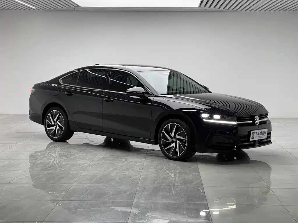 Volkswagen Magotan 2025 из CN, фото 8