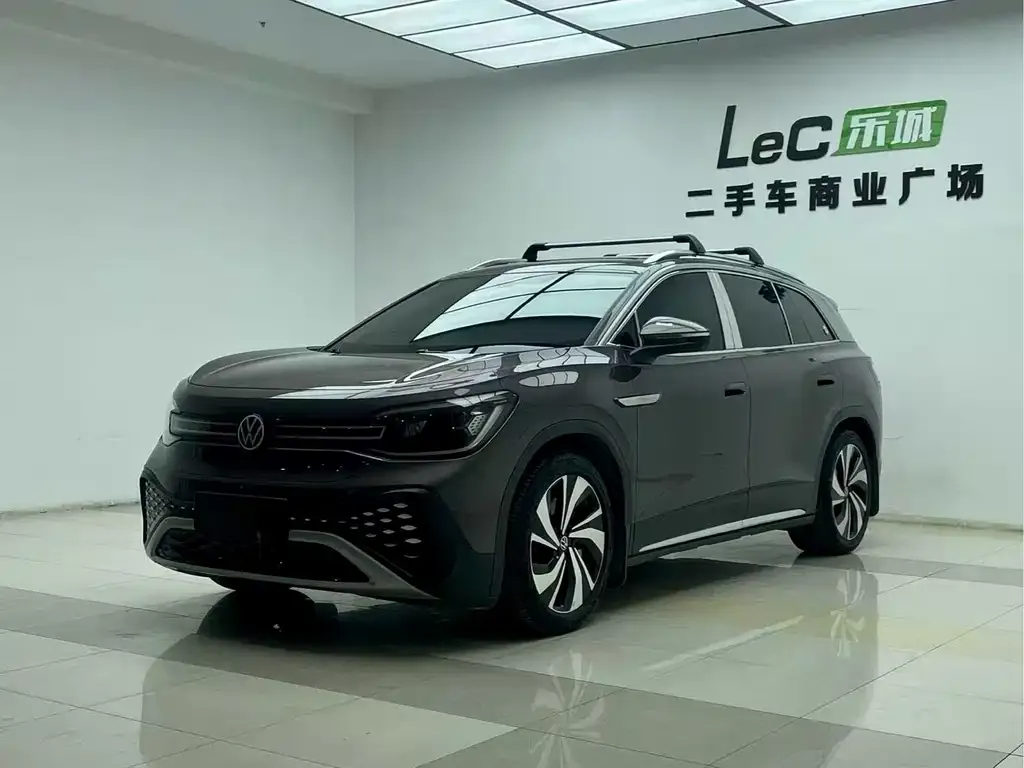 Volkswagen ID.6 Crozz 2022 из CN, фото 1