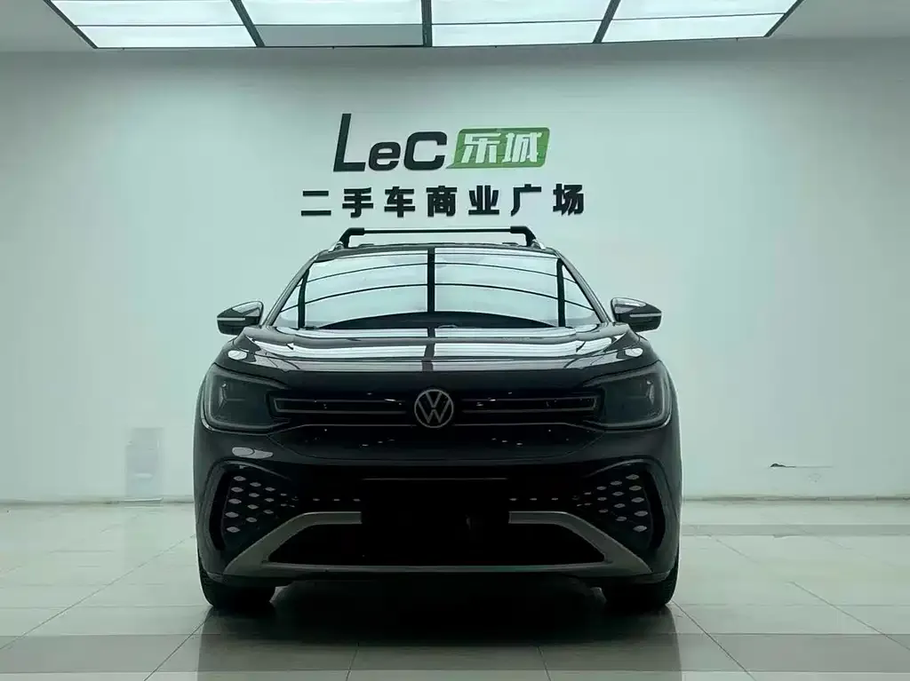 Volkswagen ID.6 Crozz 2022 из CN, фото 8