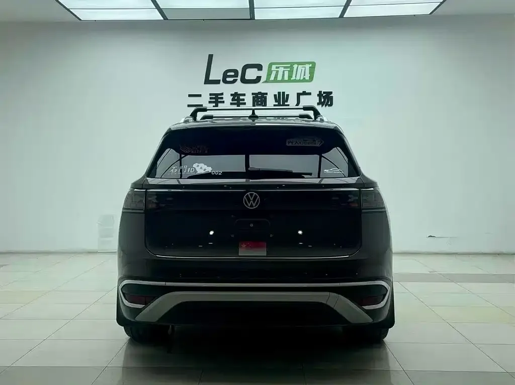 Volkswagen ID.6 Crozz 2022 из CN, фото 7