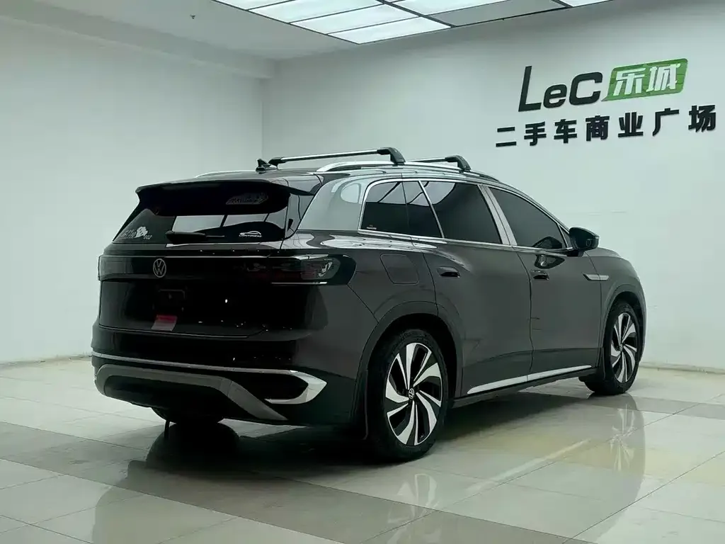 Volkswagen ID.6 Crozz 2022 из CN, фото 3