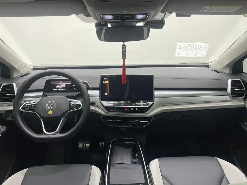 Volkswagen ID.6 Crozz 2022 из CN, фото 6
