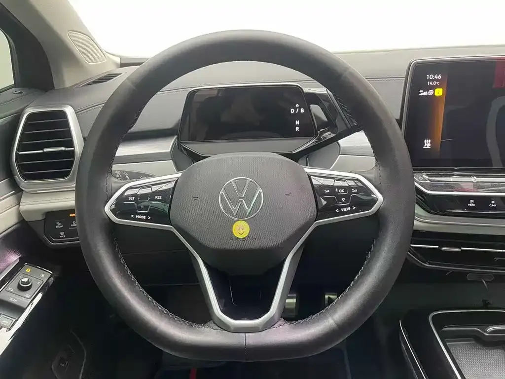 Volkswagen ID.6 Crozz 2022 из CN, фото 5