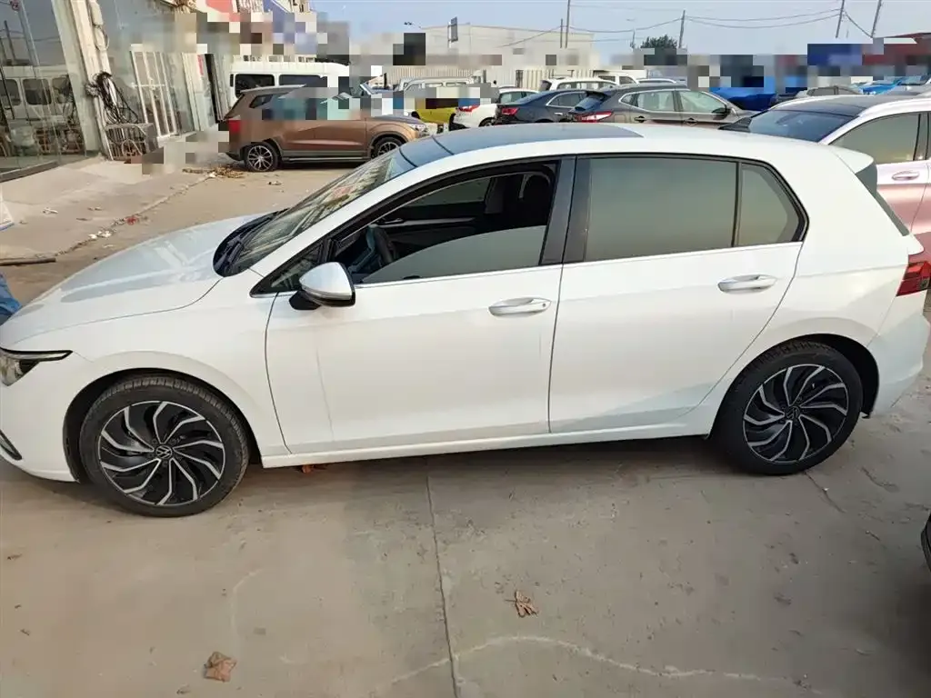 Volkswagen Golf 2021 из CN, фото 5