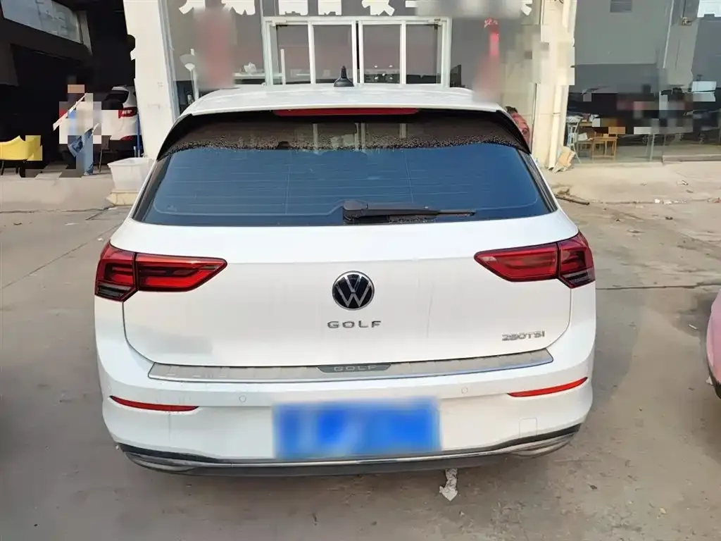 Volkswagen Golf 2021 из CN, фото 6