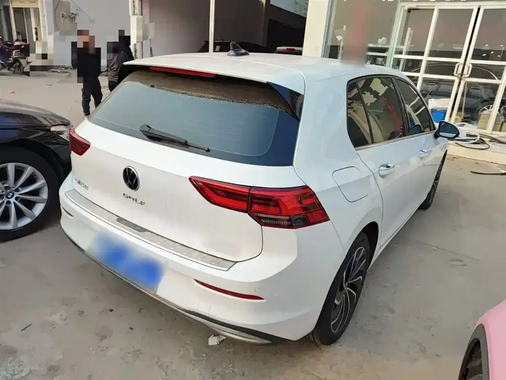 Volkswagen Golf 2021 из CN, фото 7