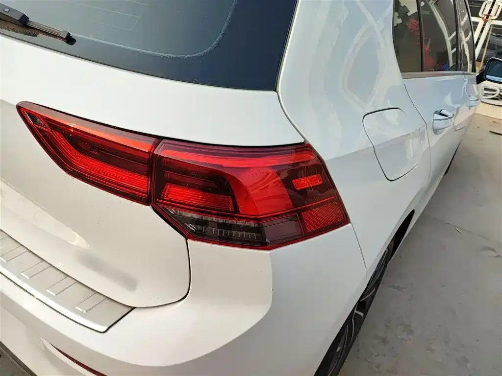 Volkswagen Golf 2021 из CN, фото 8