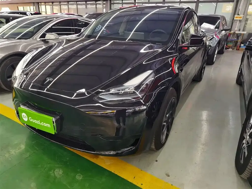 Tesla Model Y 2023 из CN, фото 9
