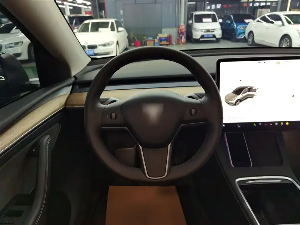 Tesla Model Y 2023 из CN, фото 6
