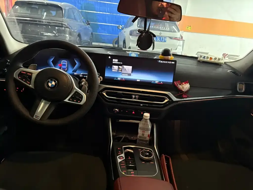 BMW 3 Series 2023 из CN, фото 6