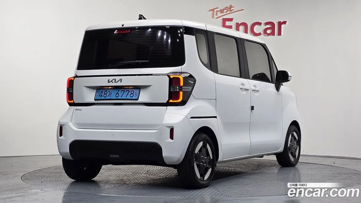 [object Object] RAY 2025 из KR, фото 2