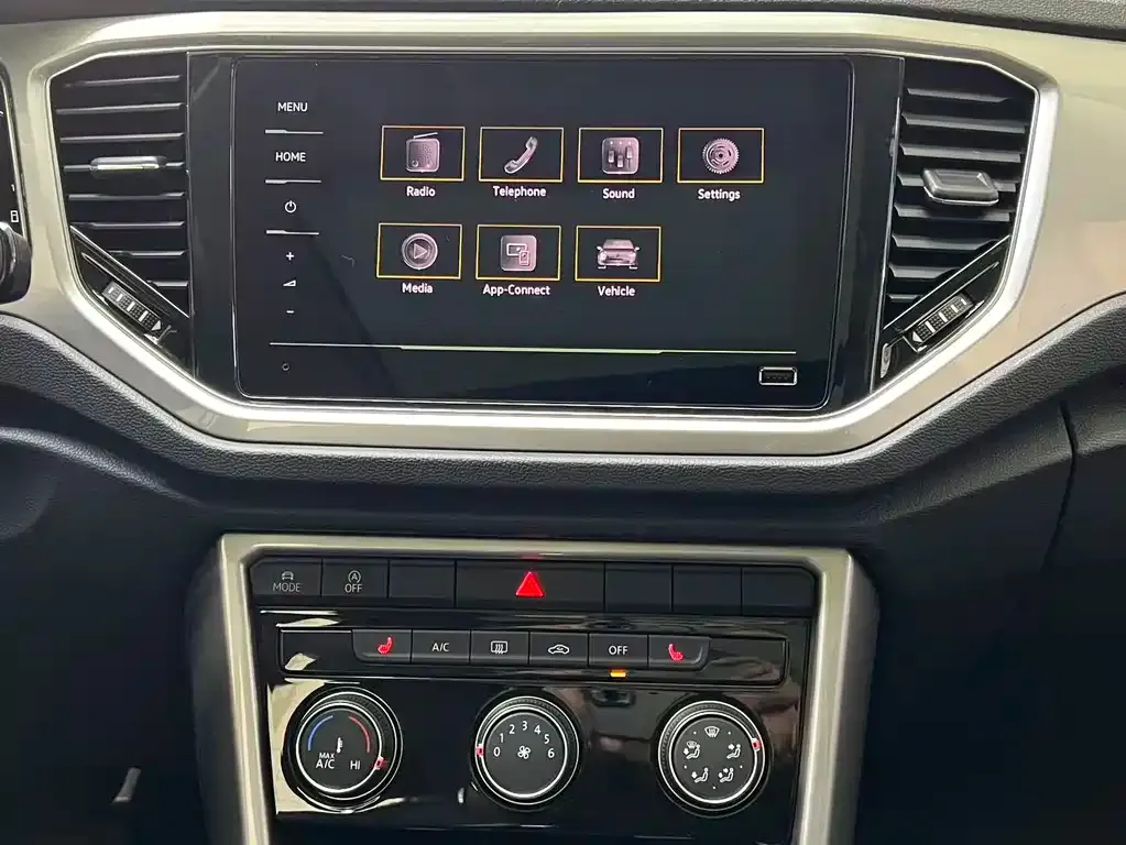 Volkswagen T-Roc 2022 из CN, фото 10