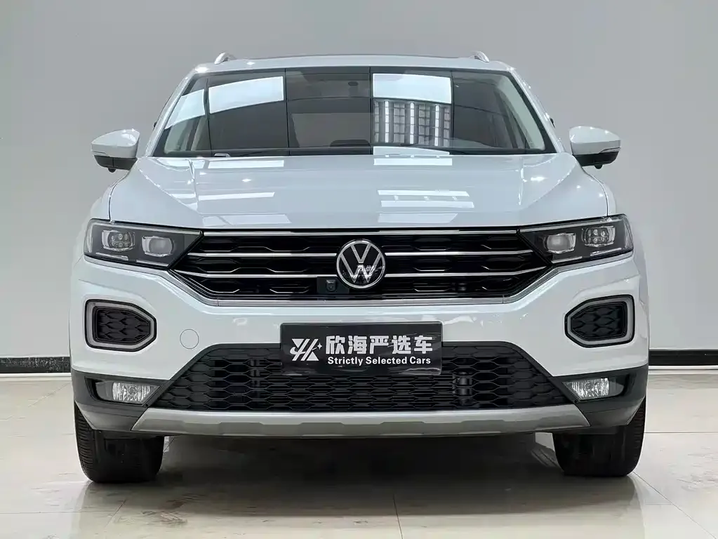 Volkswagen T-Roc 2022 из CN, фото 2