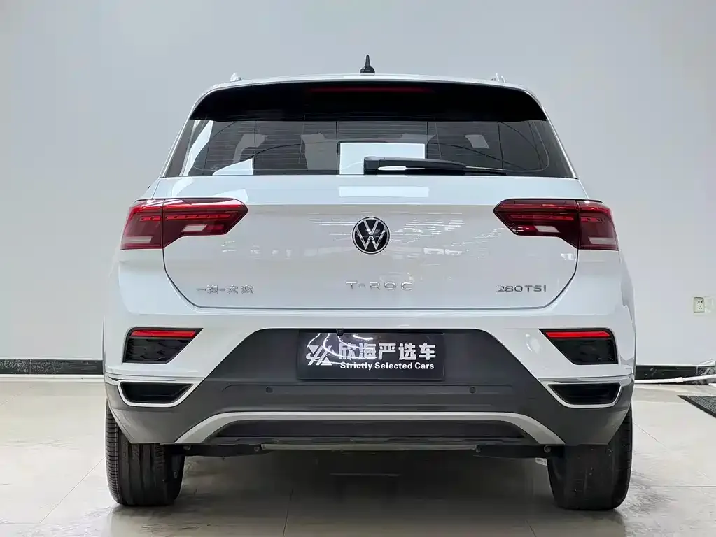 Volkswagen T-Roc 2022 из CN, фото 6