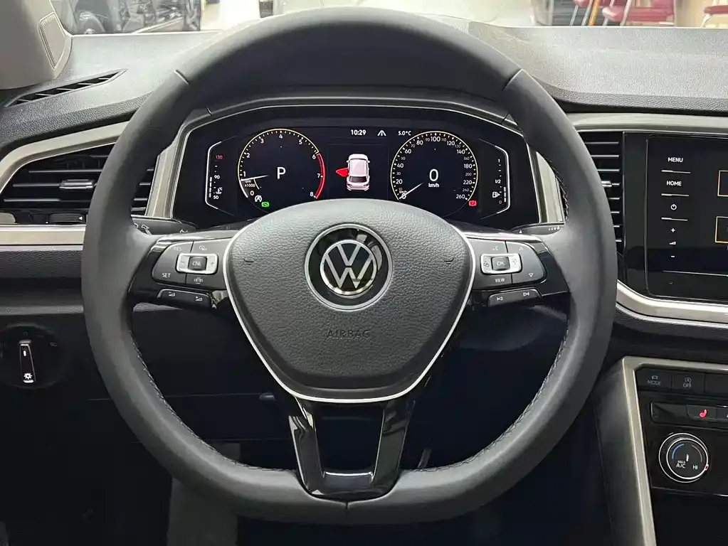 Volkswagen T-Roc 2022 из CN, фото 9