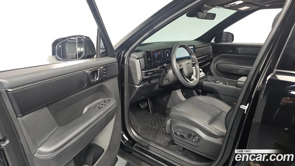 Hyundai Santafe — фото 9