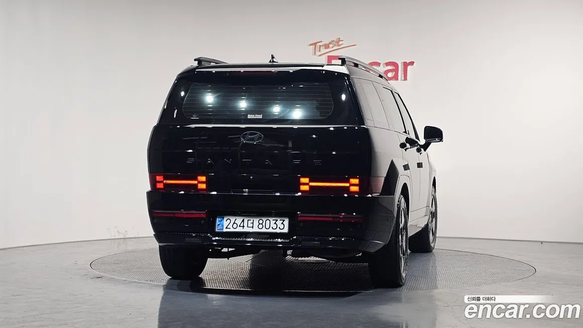 Hyundai Santafe — фото 2
