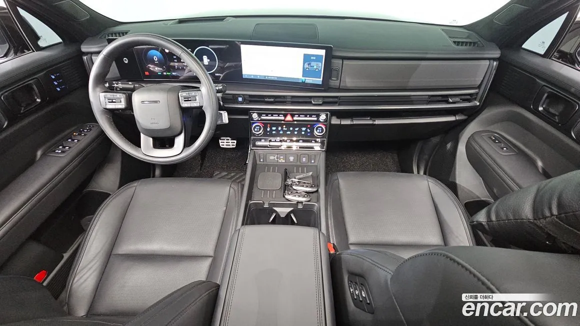 Hyundai Santafe — фото 6