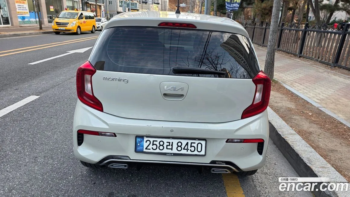Kia Morning 2023 из KR, фото 6
