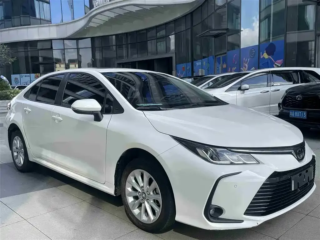 Toyota Corolla 2022 из CN, фото 5